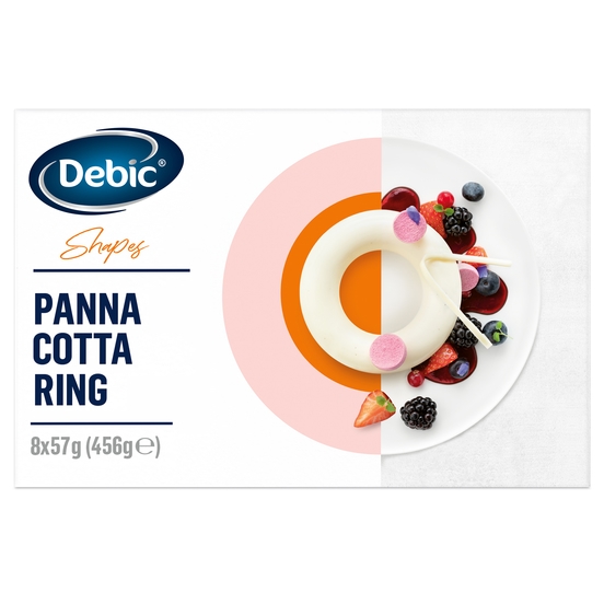 Debic Ricotta Desserts | Debic