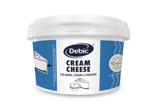 Debic Cream Cheese - photo1 | Debic