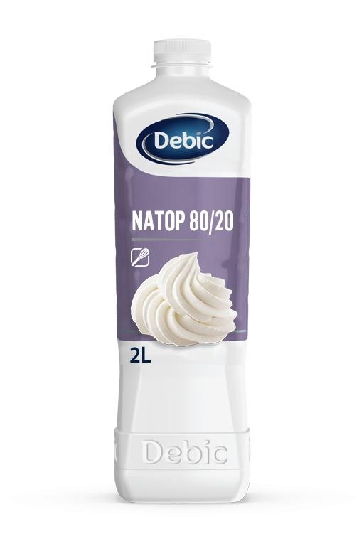 Debic Schlagcreme Natop 80/20 35% 2L - photo1 | Debic