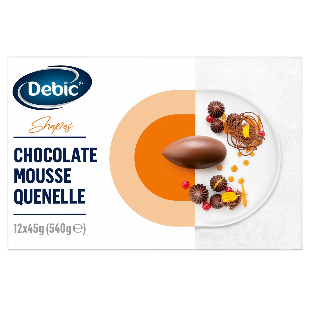 Debic Ricotta Debic Panna Cotta 1L | Debic