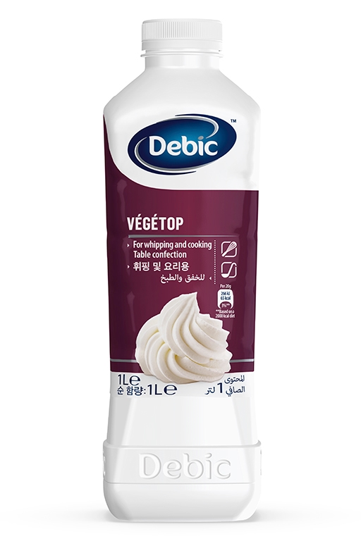 Debic Whipping Cream 35 1L Debic