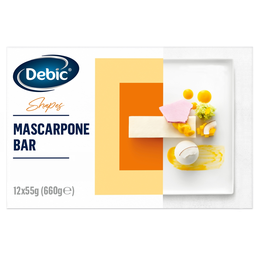 Debic Ricotta Debic Panna Cotta 1L | Debic