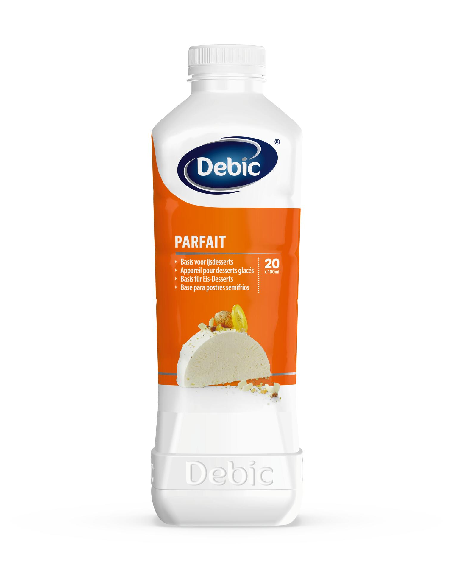 Dessert Parfait Debic 1L - photo1 | Debic