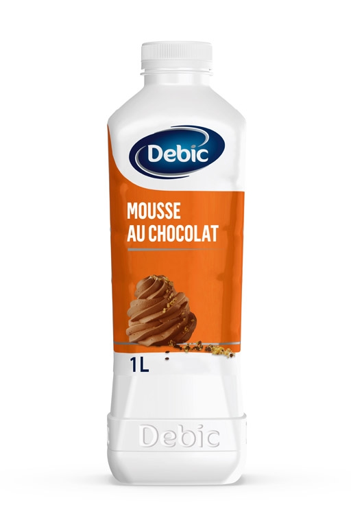 Debic Mousse au Chocolat 1L - photo1 | Debic