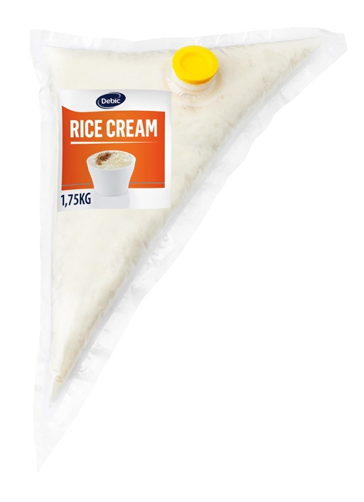 Debic Rice Cream 1.75KG - photo1 | Debic