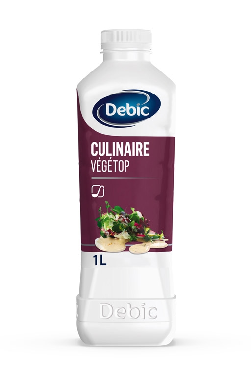Debic Culinaire Végétop 1L - photo1 | Debic