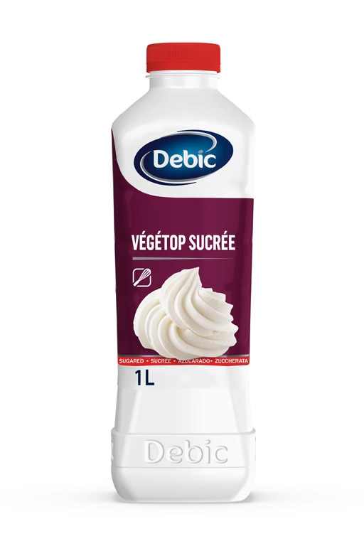 Debic Végétop Sweetened 1L - photo1 | Debic