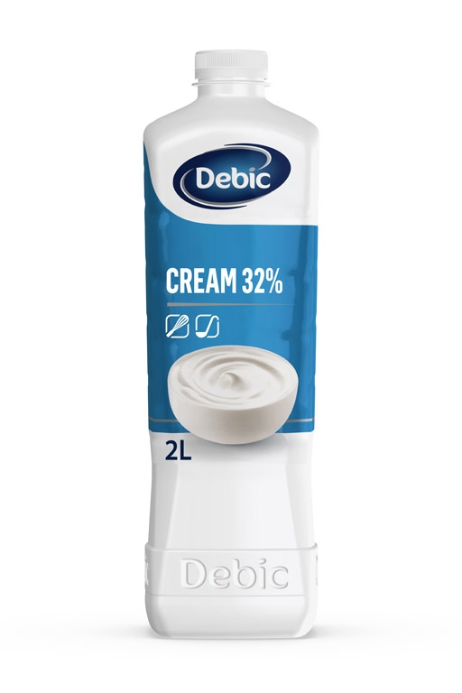 Whipping cream Debic