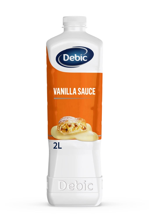 Debic Vanilla Sauce 2L - photo1 | Debic