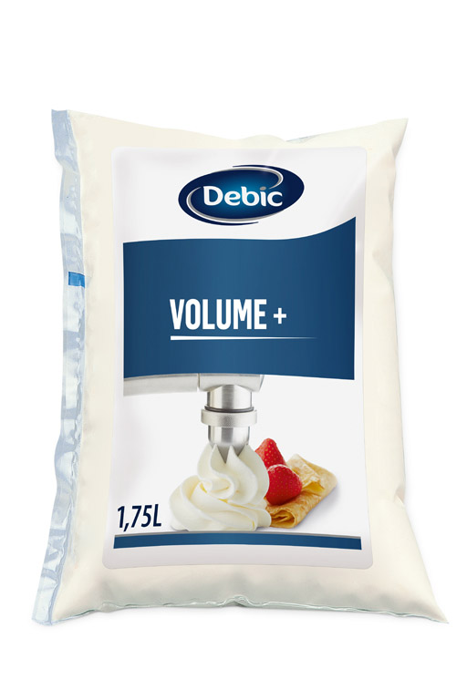 Debic Schlagsahne Volume+ 30 % 1,75L - photo1 | Debic