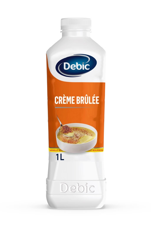 Debic Crème Brûlée 1L - photo1 | Debic