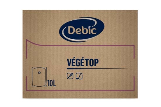 Debic Végétop zonder suiker 10L - photo1 | Debic