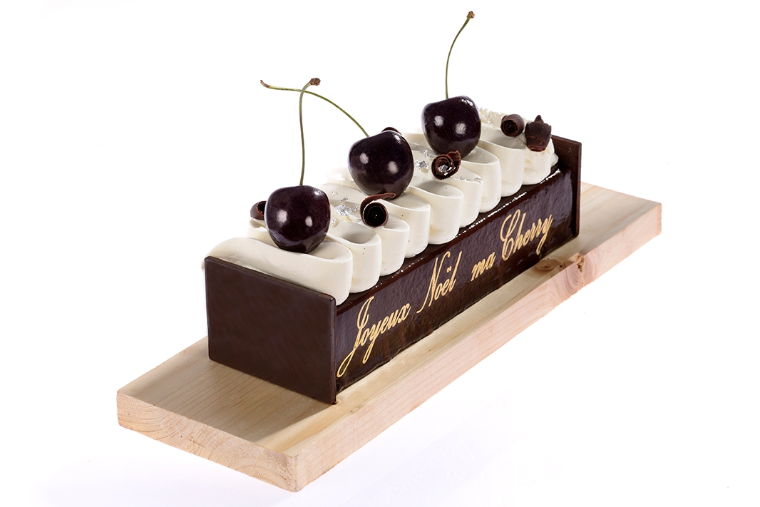 Bûche Ma Cherry - photo1 | Debic