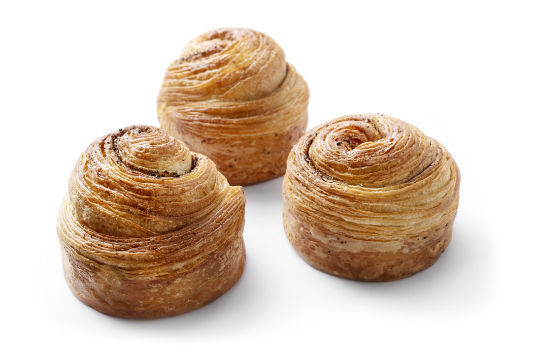 Brioche du matin à la cannelle - photo1 | Debic