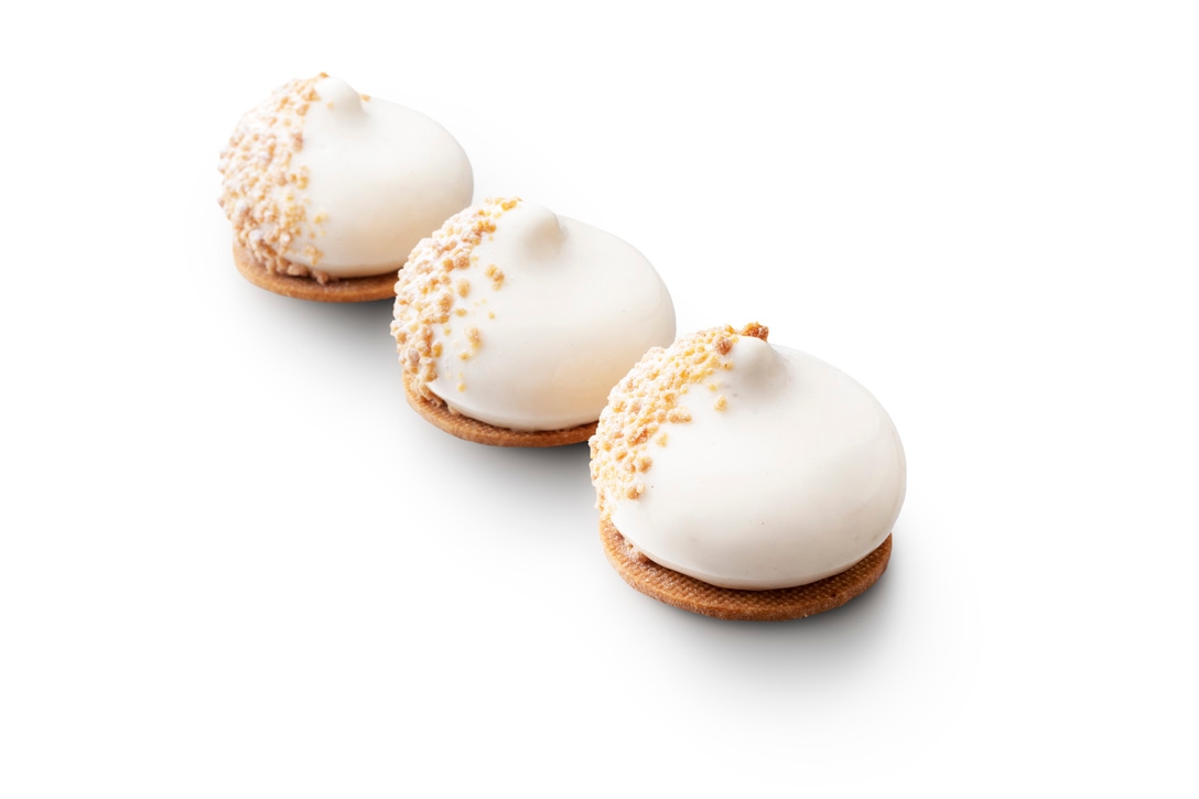 Sahnige „Drop Cakes“ - photo1 | Debic