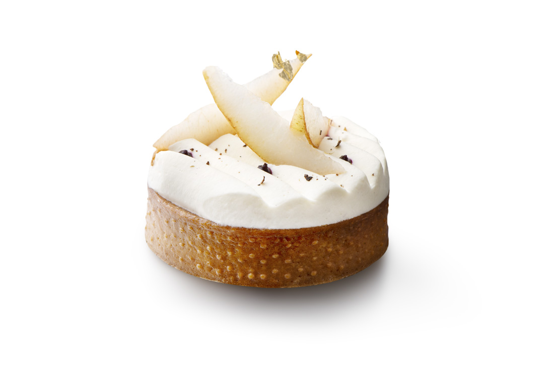 Crostata di pere e pepe Timut - photo1 | Debic