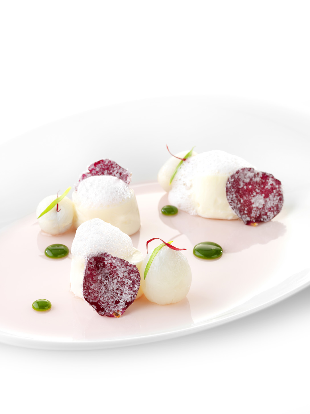 Lychee und Rosen - photo1 | Debic