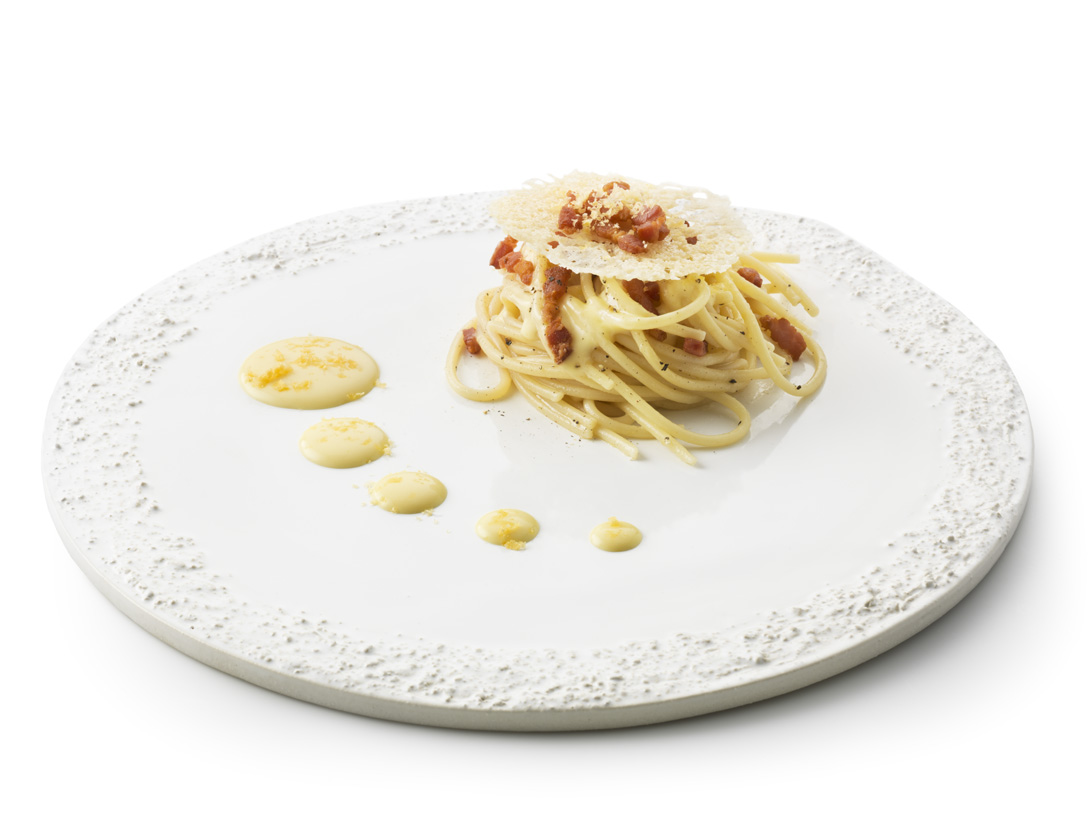 Spaghetti Carbonara - photo1 | Debic