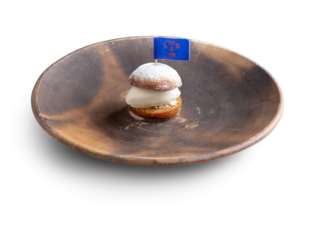 Frittiertes Brötchen - photo1 | Debic