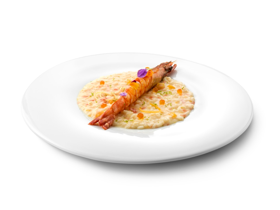 Risotto mit Zitrusfrüchten - photo1 | Debic