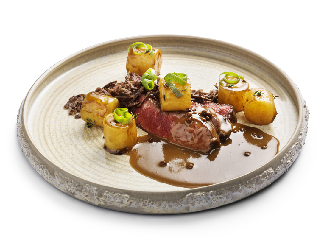 Duo vom Flat Iron Steak - photo1 | Debic