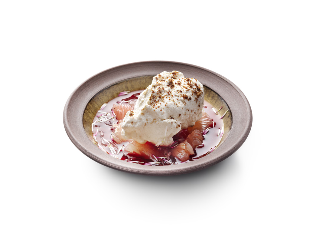 Pomelo et hibiscus - photo1 | Debic