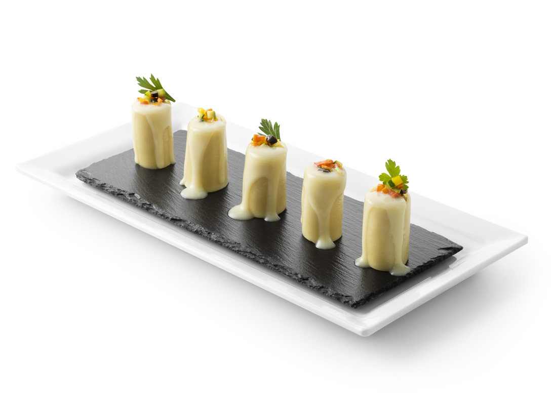 Paccheri mit Thunfisch - photo1 | Debic