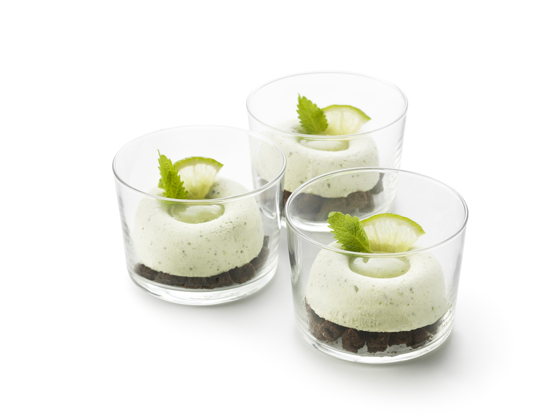 Basilikum-Parfait - photo1 | Debic