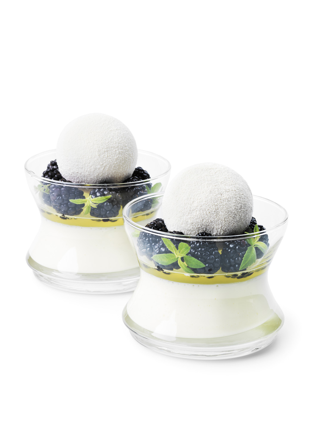 Englischer Zitronenpudding - photo1 | Debic