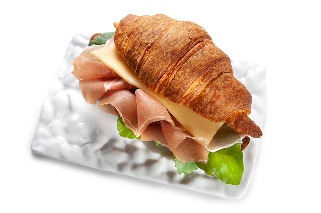 Croissant Zucca & Patate - photo1 | Debic