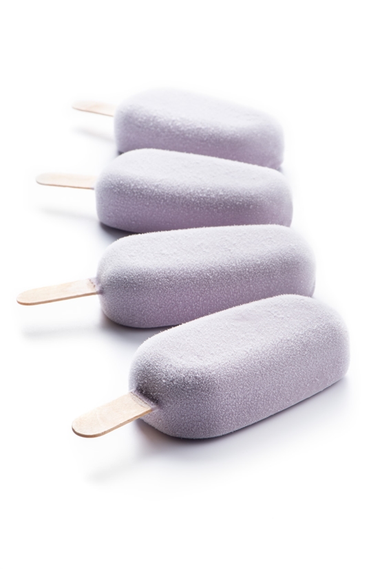 Glace au violet coco - photo1 | Debic