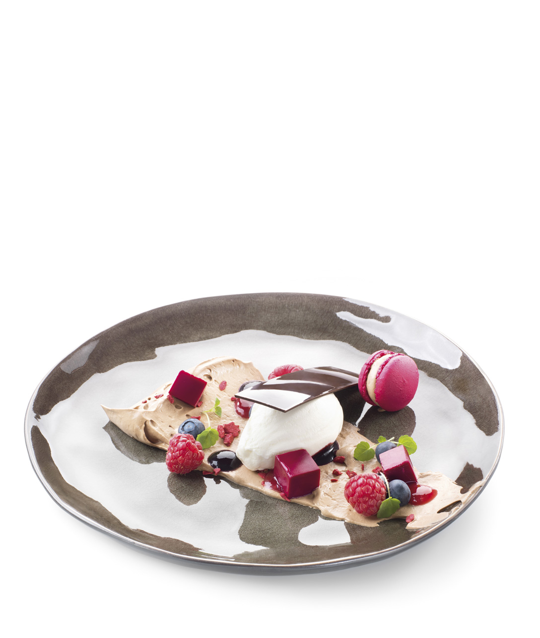 Schokoladenmousse - photo1 | Debic