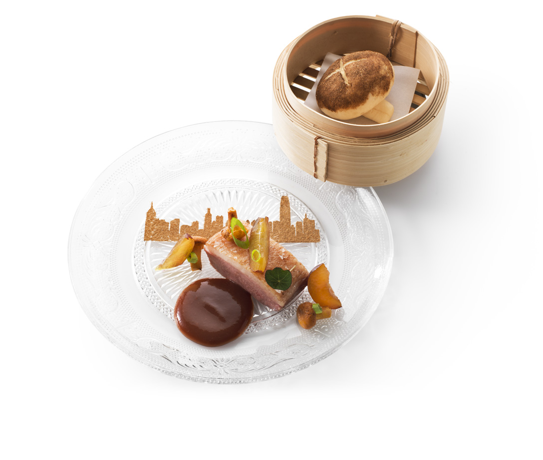 Gans an Pflaumensauce - photo1 | Debic