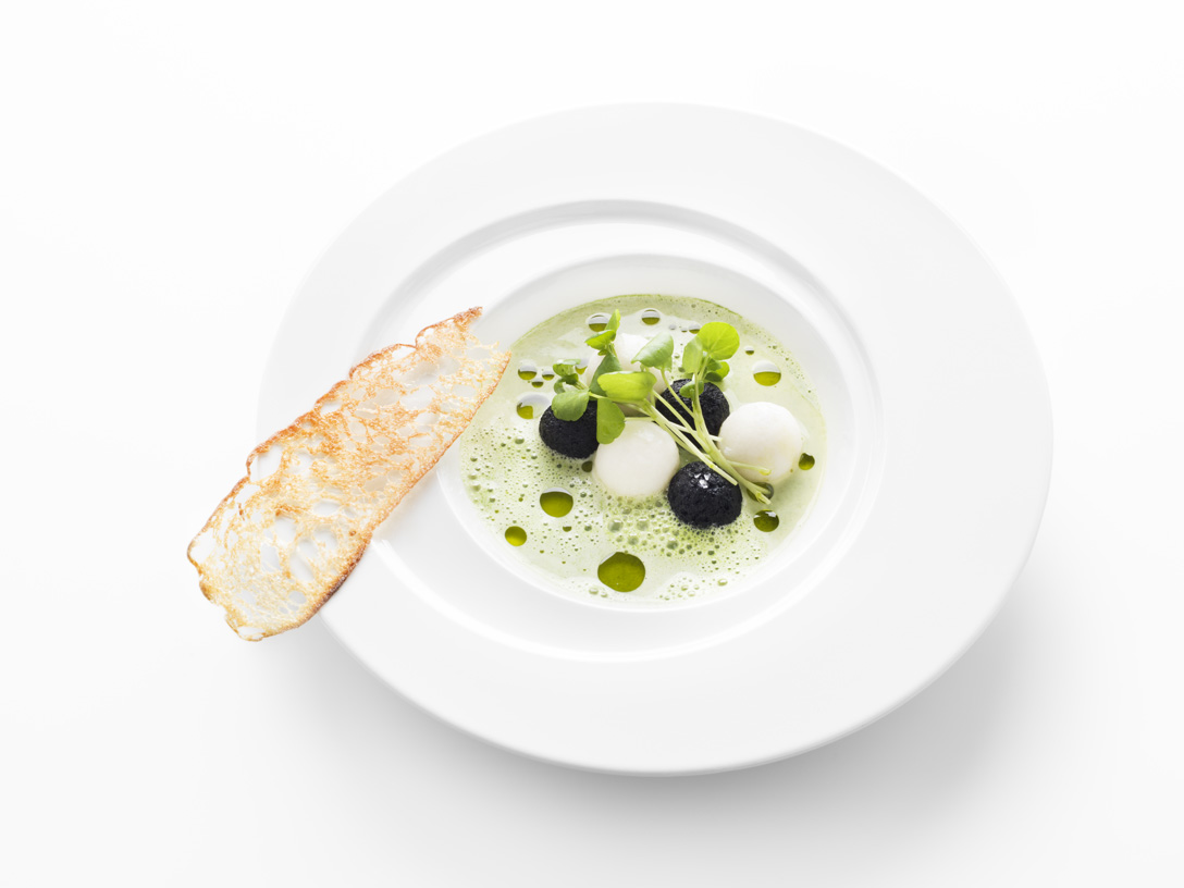 Spinat-Brunnenkresse-Suppe - photo1 | Debic