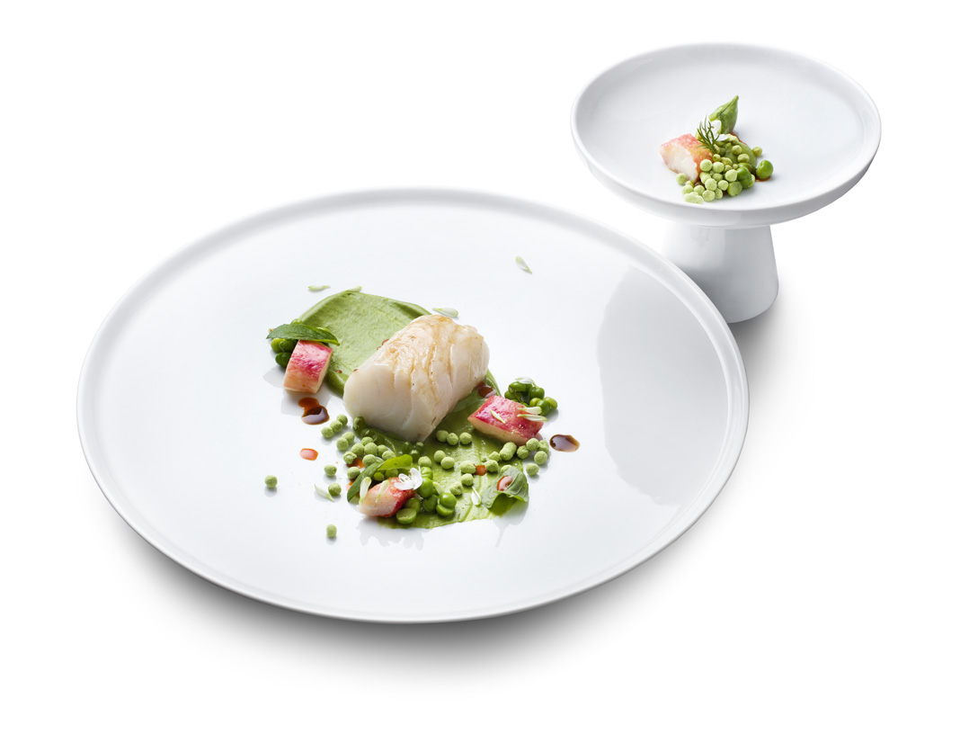 Crema de bacalao caramelizado - photo1 | Debic