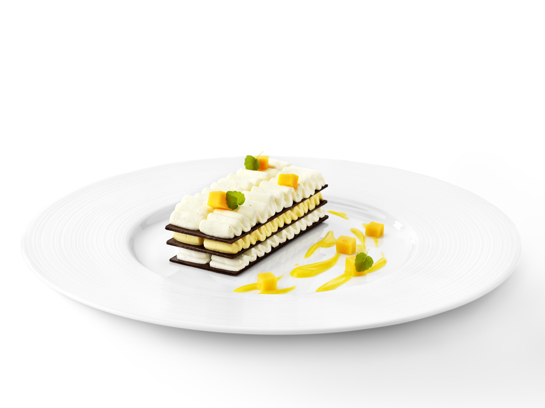 Eis-Lasagne - photo1 | Debic