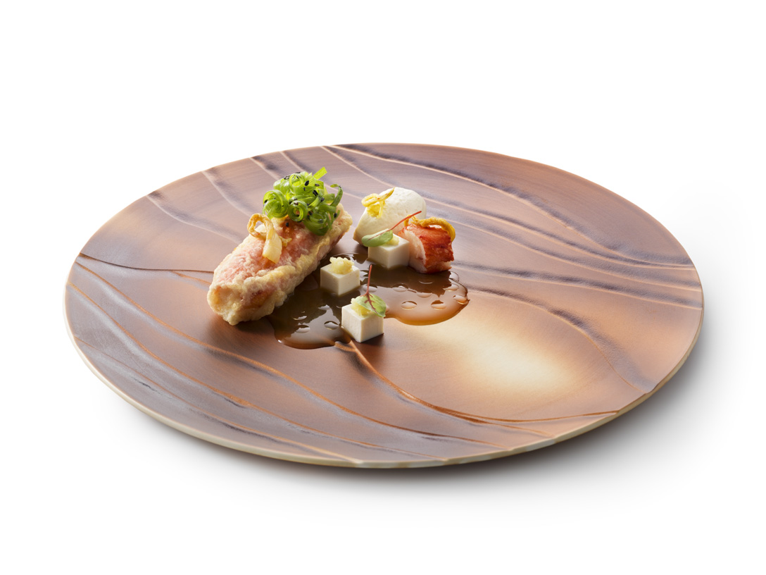 Frittierte Königskrabbe - photo1 | Debic