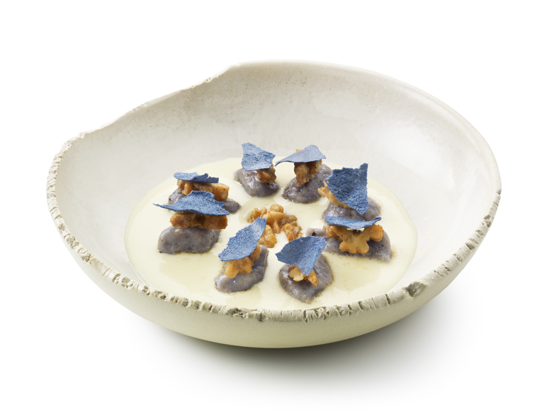 Vitelottekartoffel-Gnocchi - photo1 | Debic