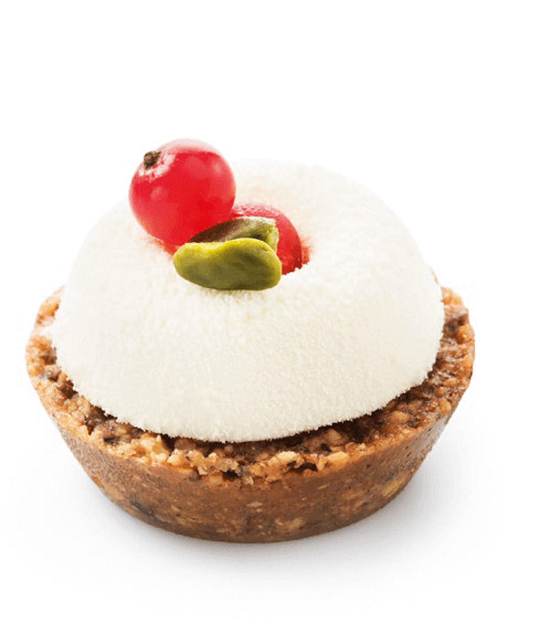 Savarin Tiramisù mit roten Beeren - photo1 | Debic