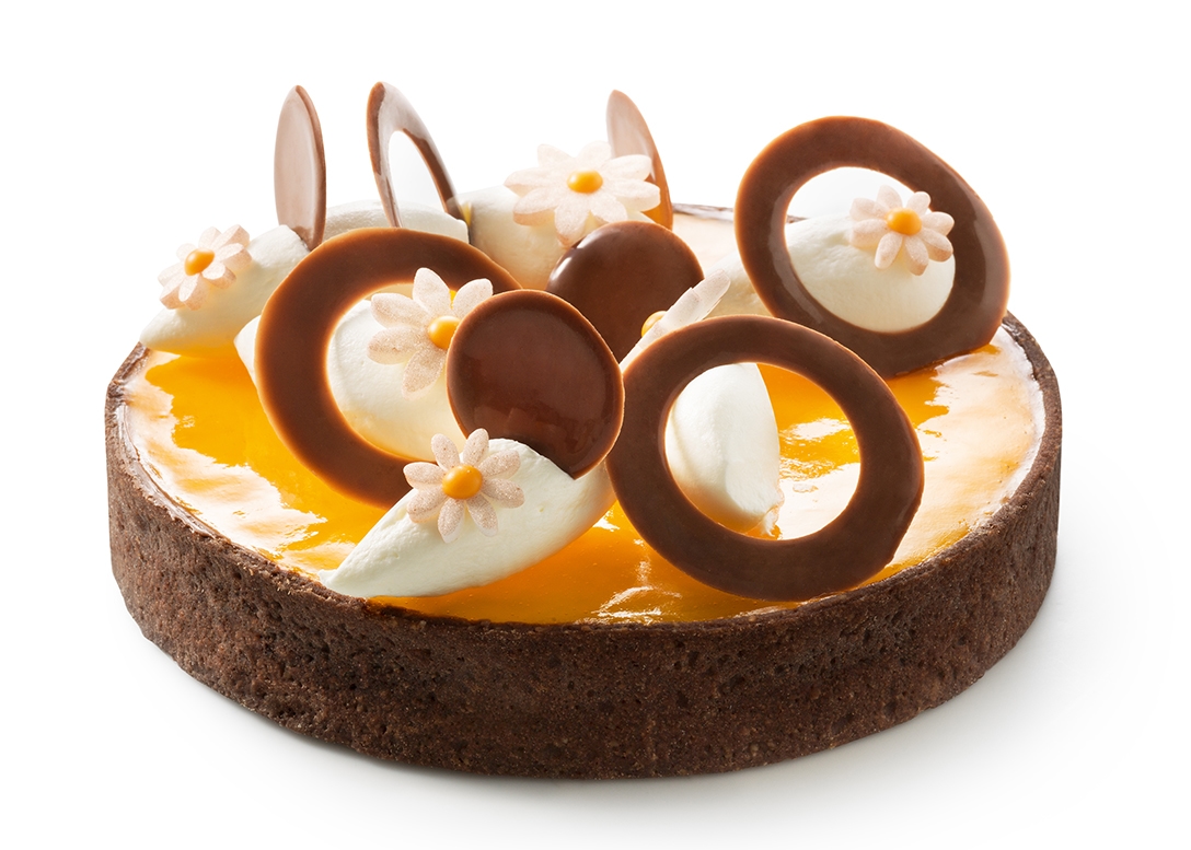 Crostata moderna al mango - photo1 | Debic