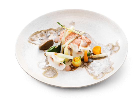 Krokant gebakken zwezerik - photo1 | Debic