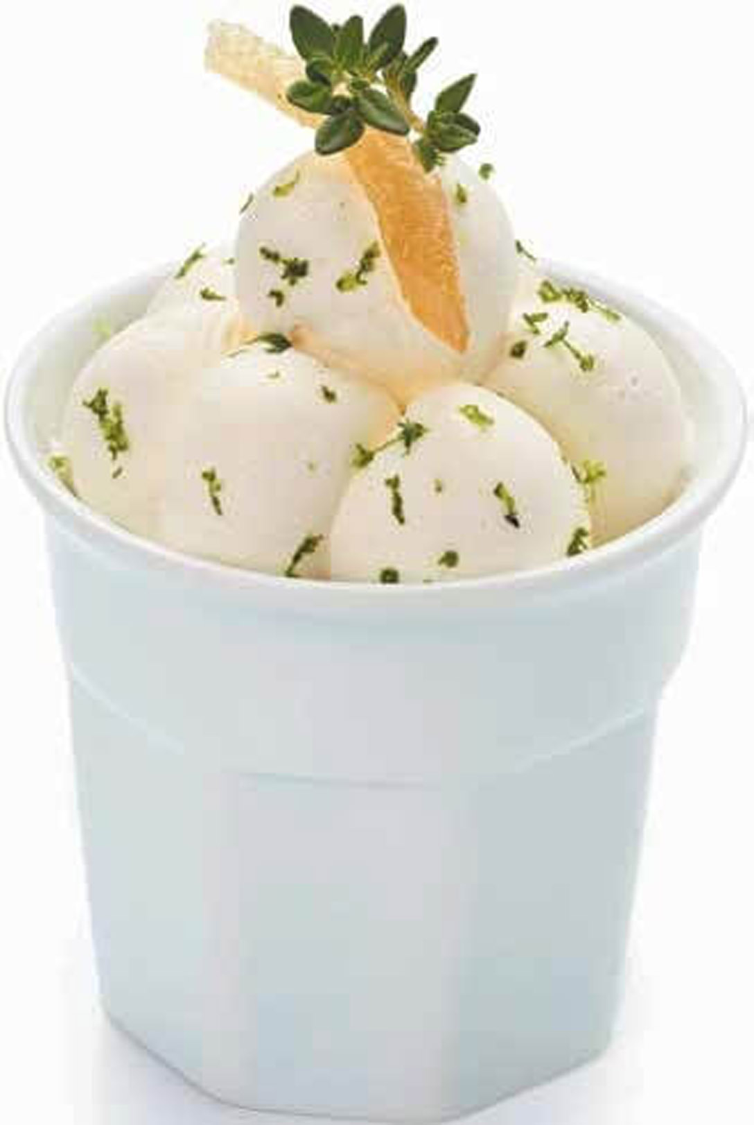 Tiramisu Citron thym - photo1 | Debic