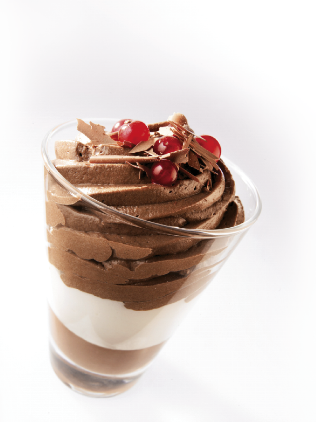 Mousse ai tre cioccolati - photo1 | Debic