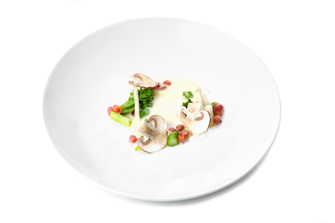 Crema de chirivías - photo1 | Debic