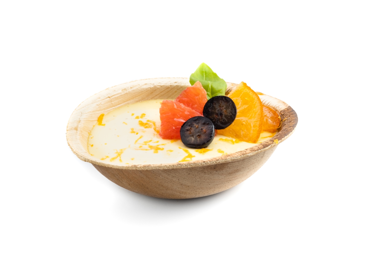 Crème Brûlée al pomelo y pimienta de Sichuan - photo1 | Debic