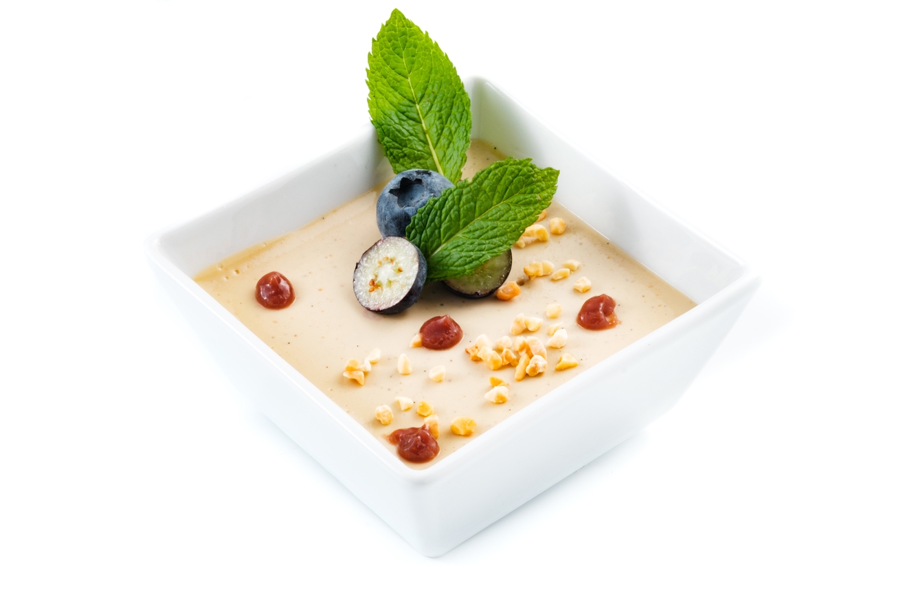 Crème Brûlée con higos - photo1 | Debic