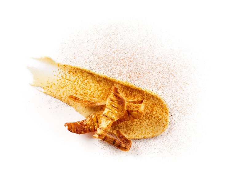 Crème van Pastinaak en koffie - photo1 | Debic