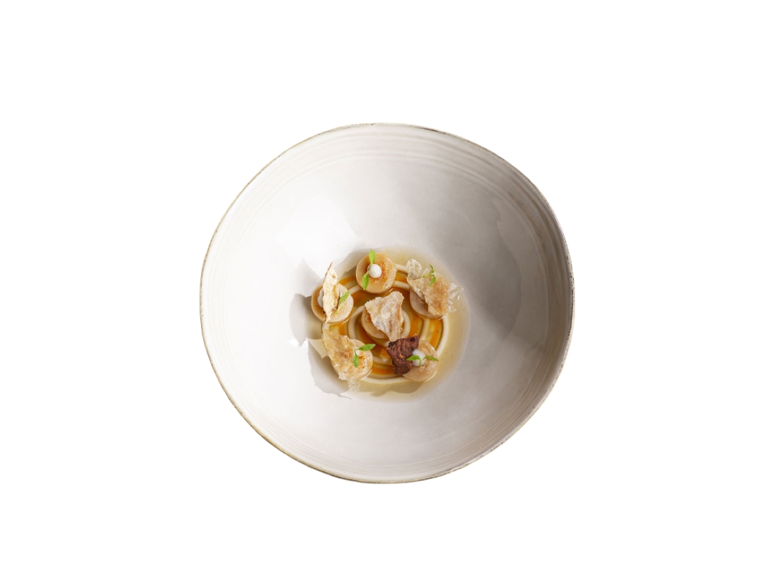 Ravioli met jeruzalem artisjok - photo1 | Debic