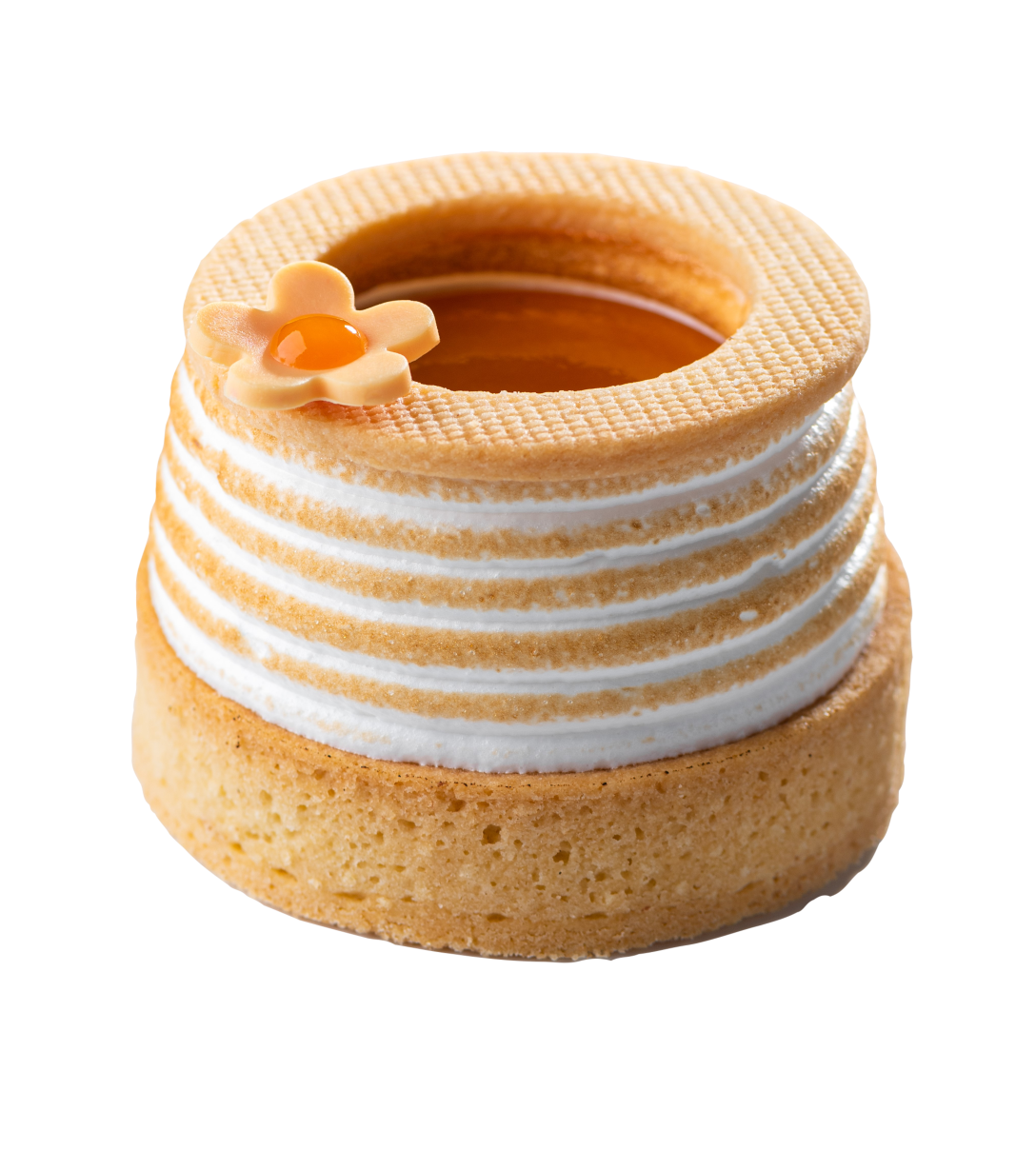 Cottage cheese taart - photo1 | Debic