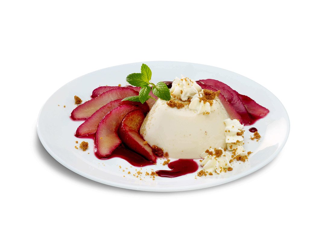 Weihnachtliche Panna Cotta - photo1 | Debic